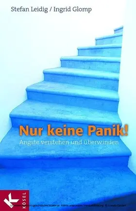 Leidig / Glomp |  Nur keine Panik! | eBook | Sack Fachmedien