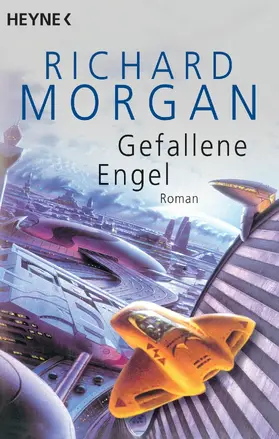 Morgan |  Gefallene Engel | eBook | Sack Fachmedien
