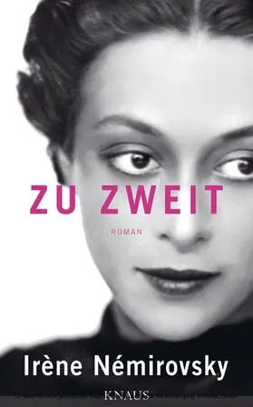 Némirovsky |  Zu zweit | eBook | Sack Fachmedien