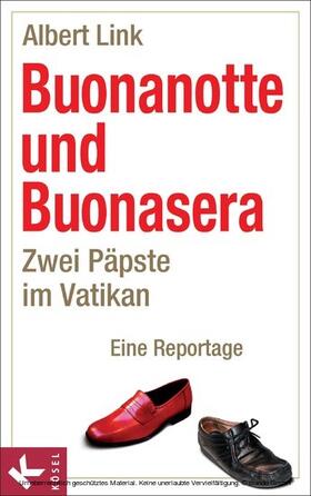 Link | Buonanotte und Buonasera | E-Book | sack.de