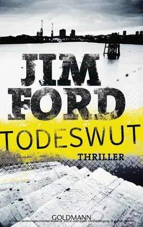 Ford | Todeswut | E-Book | sack.de