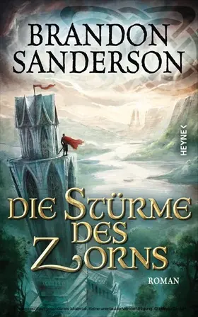 Sanderson |  Die Stürme des Zorns | eBook | Sack Fachmedien