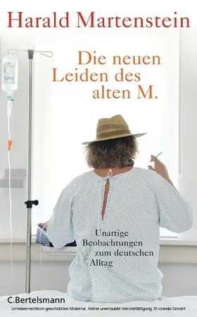 Martenstein |  Die neuen Leiden des alten M. | eBook | Sack Fachmedien