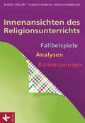 Englert / Hennecke / Kämmerling |  Innenansichten des Religionsunterrichts | eBook | Sack Fachmedien