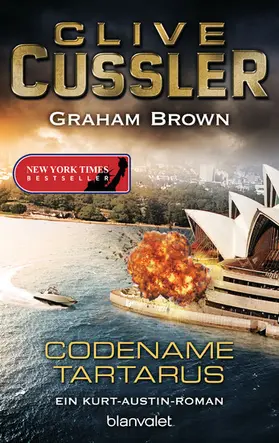 Cussler / Brown |  Codename Tartarus | eBook | Sack Fachmedien