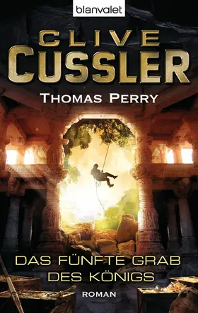 Cussler / Perry | Das fünfte Grab des Königs | E-Book | www.sack.de