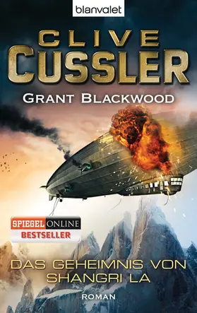 Cussler / Blackwood |  Das Geheimnis von Shangri La | eBook | Sack Fachmedien