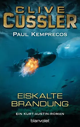 Cussler / Kemprecos |  Eiskalte Brandung | eBook | Sack Fachmedien