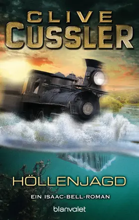 Cussler |  Höllenjagd | eBook | Sack Fachmedien