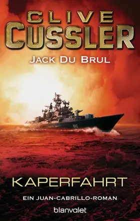 Cussler / DuBrul |  Kaperfahrt | eBook | Sack Fachmedien