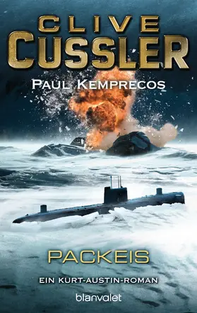 Cussler / Kemprecos |  Packeis | eBook | Sack Fachmedien