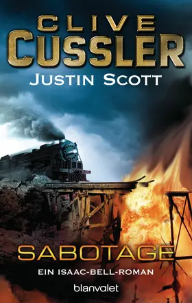 Cussler / Scott |  Sabotage | eBook | Sack Fachmedien