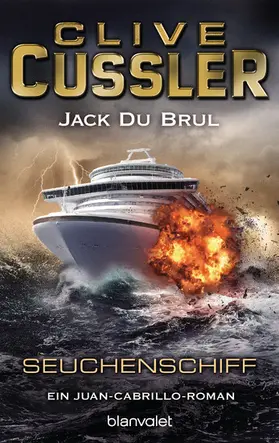 Cussler / DuBrul |  Seuchenschiff | eBook | Sack Fachmedien