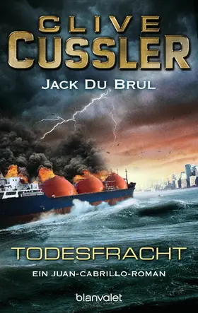 Cussler / DuBrul |  Todesfracht | eBook | Sack Fachmedien