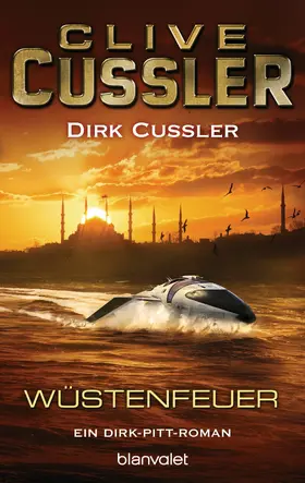 Cussler |  Wüstenfeuer | eBook | Sack Fachmedien