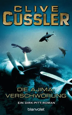 Cussler |  Die Ajima-Verschwörung | eBook | Sack Fachmedien