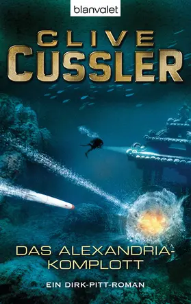 Cussler |  Das Alexandria-Komplott | eBook | Sack Fachmedien