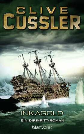 Cussler |  Inka Gold | eBook | Sack Fachmedien