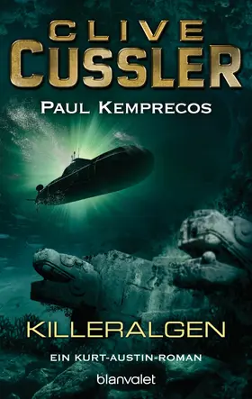 Cussler / Kemprecos |  Killeralgen | eBook | Sack Fachmedien