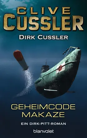 Cussler |  Geheimcode Makaze | eBook | Sack Fachmedien
