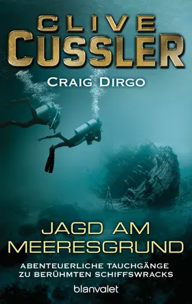 Cussler / Dirgo |  Jagd am Meeresgrund | eBook | Sack Fachmedien
