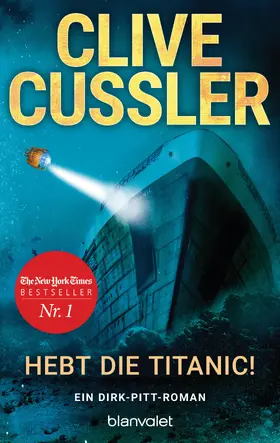 Cussler |  Hebt die Titanic | eBook | Sack Fachmedien