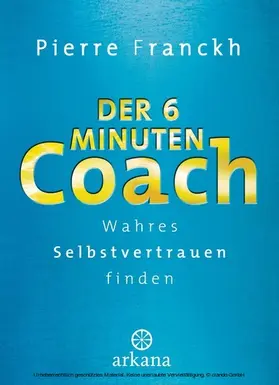 Franckh |  Der 6-Minuten-Coach | eBook | Sack Fachmedien