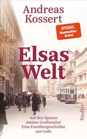 Kossert |  Elsas Welt | eBook | Sack Fachmedien