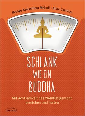 Kawashima Meindl / Cavelius | Schlank wie ein Buddha | E-Book | sack.de