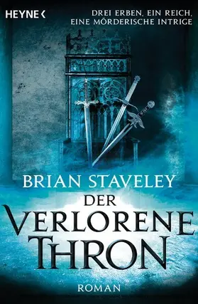 Staveley | Der verlorene Thron | E-Book | sack.de