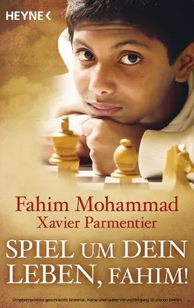 Mohammad / Parmentier |  Spiel um dein Leben, Fahim! | eBook | Sack Fachmedien