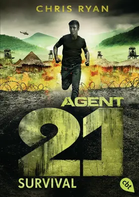 Ryan |  Agent 21 - Survival | eBook | Sack Fachmedien
