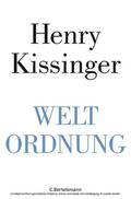 Kissinger |  Weltordnung | eBook | Sack Fachmedien