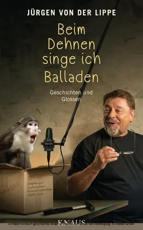 Lippe |  Beim Dehnen singe ich Balladen | eBook | Sack Fachmedien