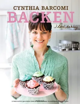 Barcomi |  Backen. I love baking - | eBook | Sack Fachmedien