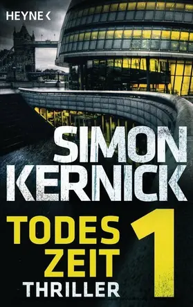 Kernick |  Todeszeit 1 | eBook | Sack Fachmedien
