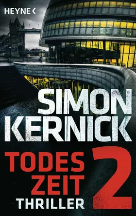Kernick |  Todeszeit 2 | eBook | Sack Fachmedien
