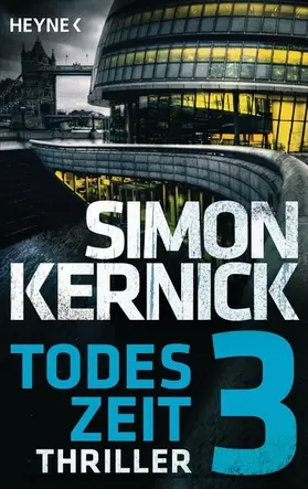 Kernick |  Todeszeit 3 | eBook | Sack Fachmedien