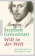 Greenblatt |  Will in der Welt | eBook | Sack Fachmedien