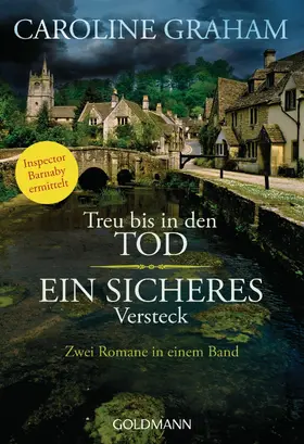 Graham |  Treu bis in den Tod/Ein sicheres Versteck | eBook | Sack Fachmedien