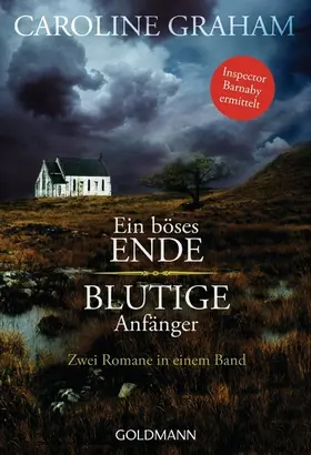 Graham |  Ein böses Ende/Blutige Anfänger | eBook | Sack Fachmedien