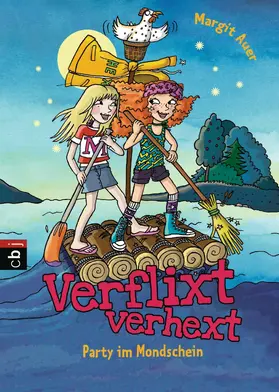 Auer |  Verflixt verhext - Party im Mondschein | eBook | Sack Fachmedien