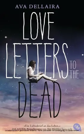Dellaira | Love Letters to the Dead | E-Book | www.sack.de