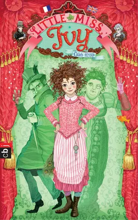 Krisp |  Little Miss Ivy | eBook | Sack Fachmedien