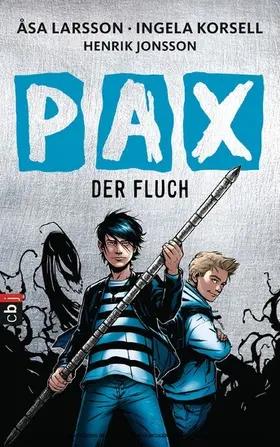 Larsson / Korsell |  PAX - Der Fluch | eBook | Sack Fachmedien