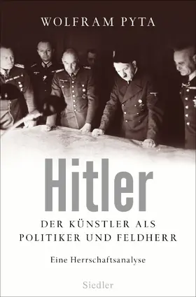 Pyta |  Hitler | eBook | Sack Fachmedien