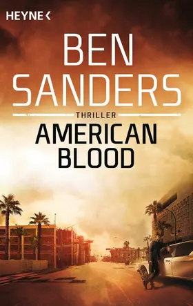 Sanders |  American Blood | eBook | Sack Fachmedien