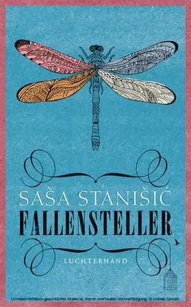 Stanišic / Stanisic |  Fallensteller | eBook | Sack Fachmedien