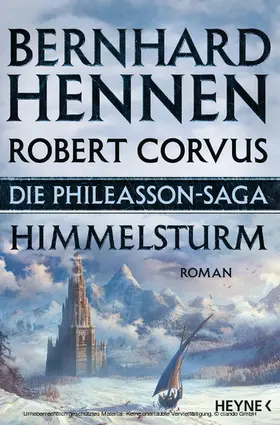 Hennen / Corvus |  Die Phileasson-Saga - Himmelsturm | eBook | Sack Fachmedien