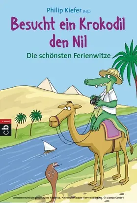 Kiefer |  Besucht ein Krokodil den Nil | eBook | Sack Fachmedien